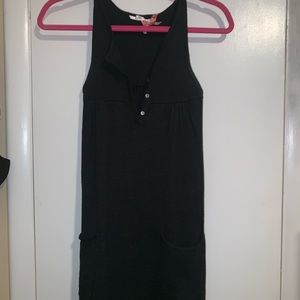aeropostale’s black long dress